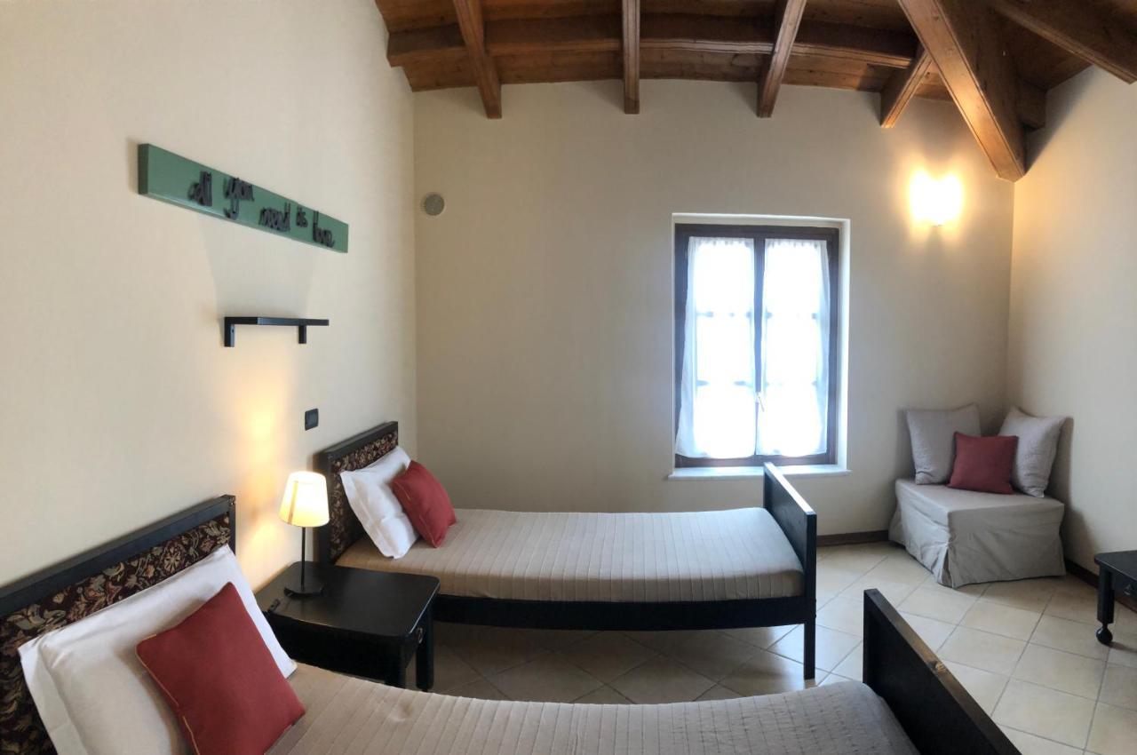 Villa Scati Apartments Melazzo Zewnętrze zdjęcie