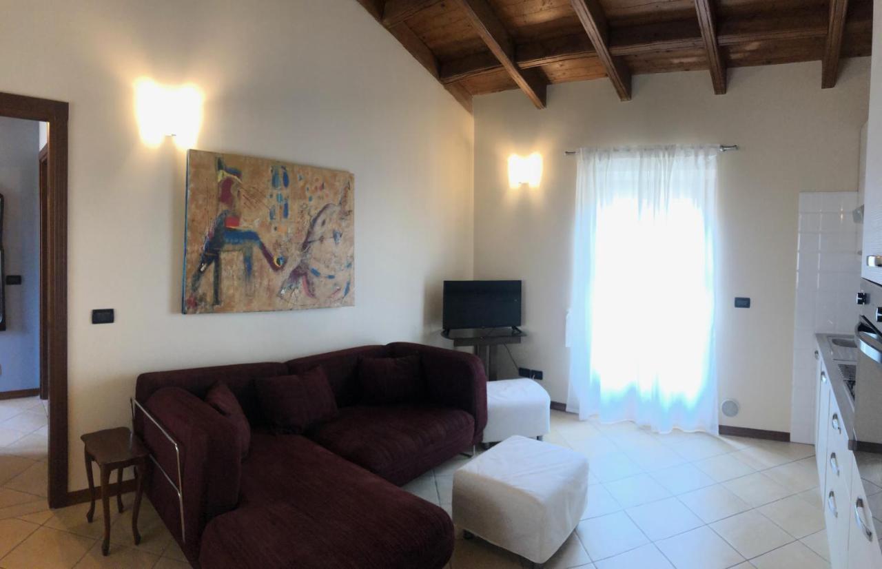 Villa Scati Apartments Melazzo Zewnętrze zdjęcie