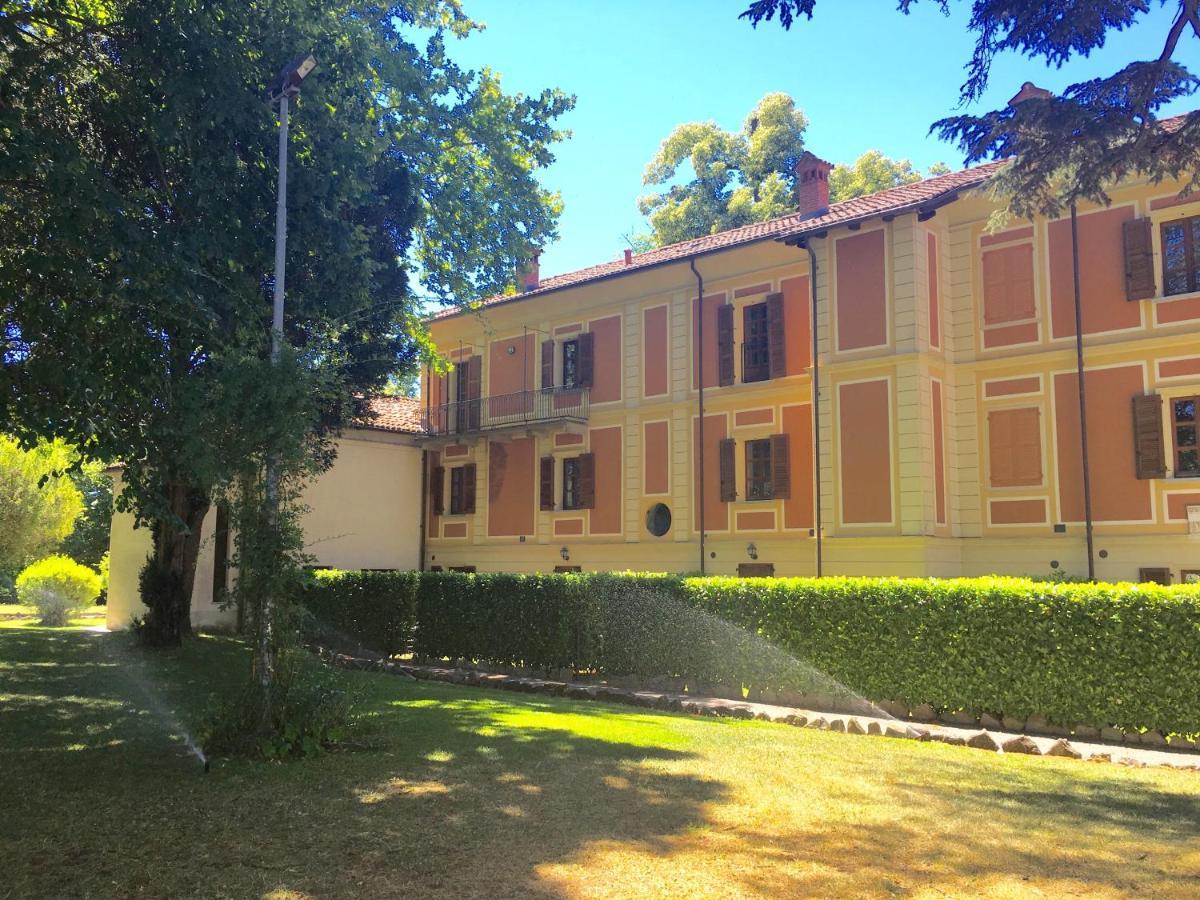 Villa Scati Apartments Melazzo Zewnętrze zdjęcie