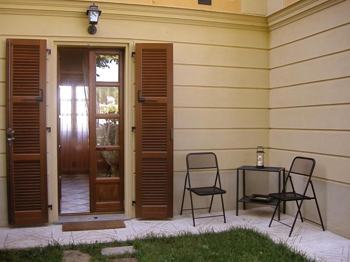 Villa Scati Apartments Melazzo Zewnętrze zdjęcie