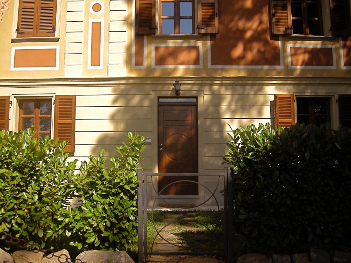Villa Scati Apartments Melazzo Zewnętrze zdjęcie