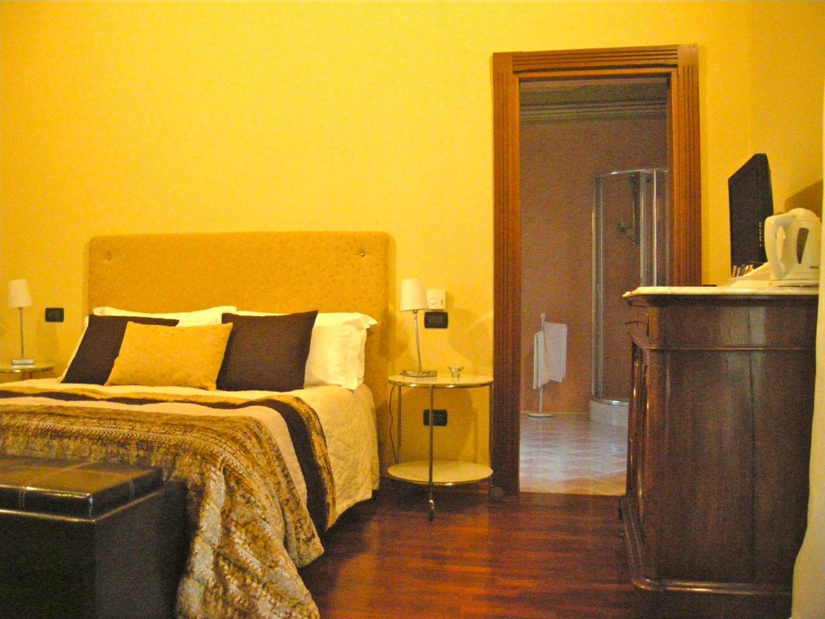 Villa Scati Apartments Melazzo Zewnętrze zdjęcie