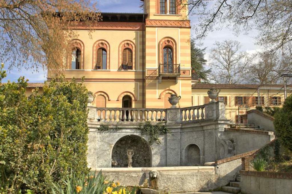 Villa Scati Apartments Melazzo Zewnętrze zdjęcie
